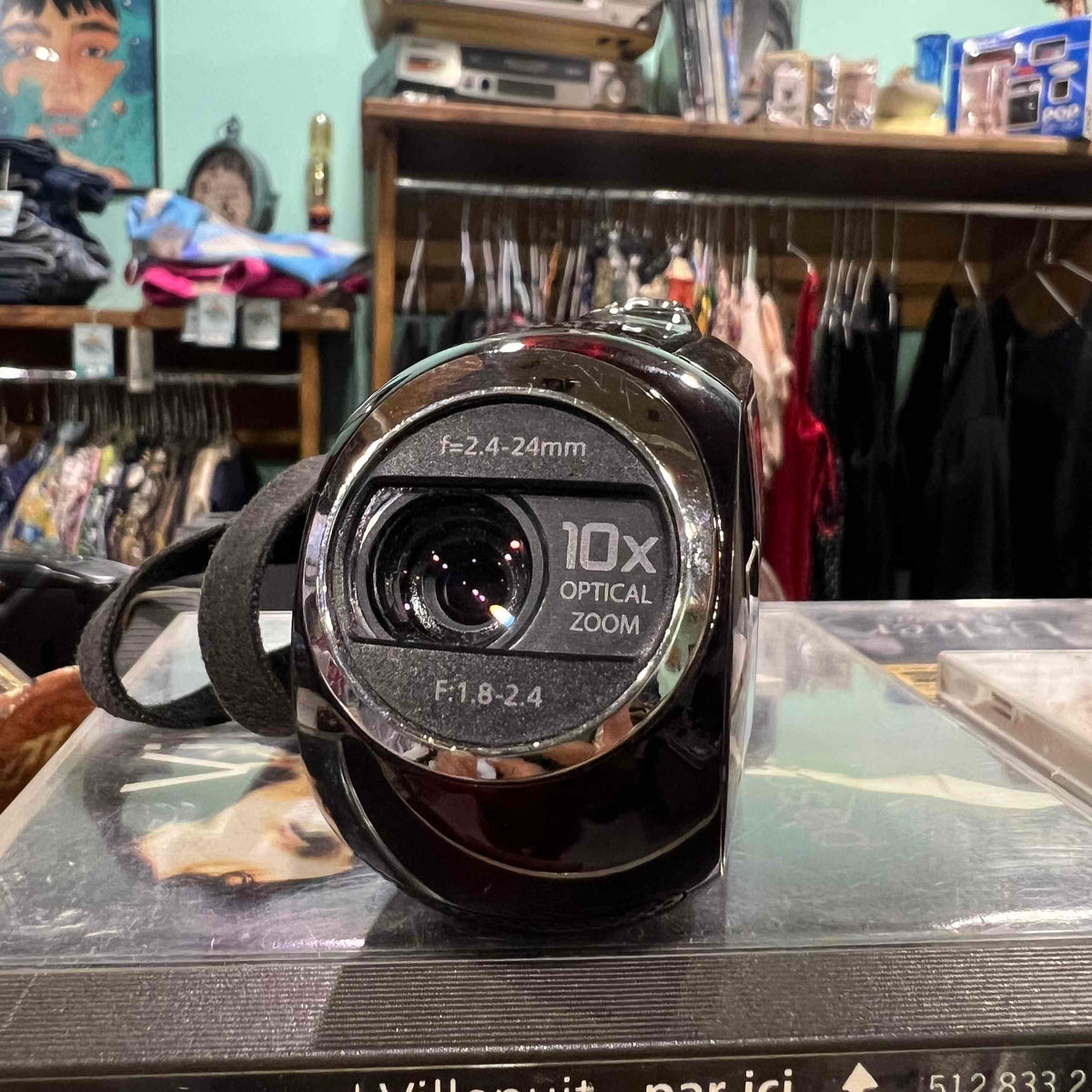 Samsung Digital Camcorder