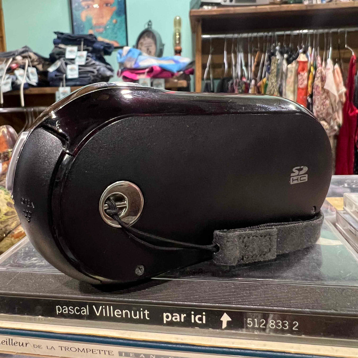 Samsung Digital Camcorder