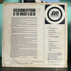 Otis Redding - At The Whisky A Go Go Los Angeles (First Press)