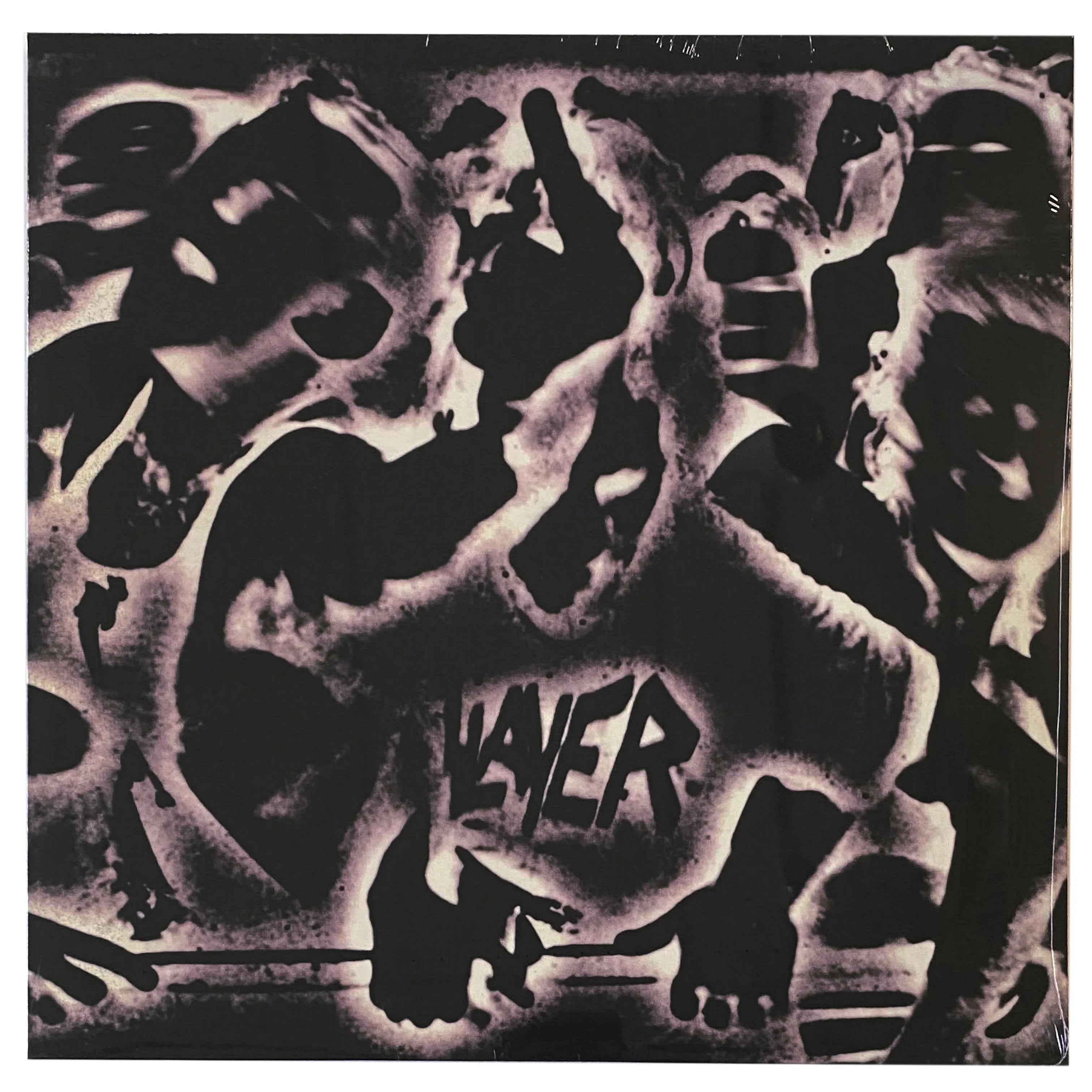 Slayer - Undisputed Attitude