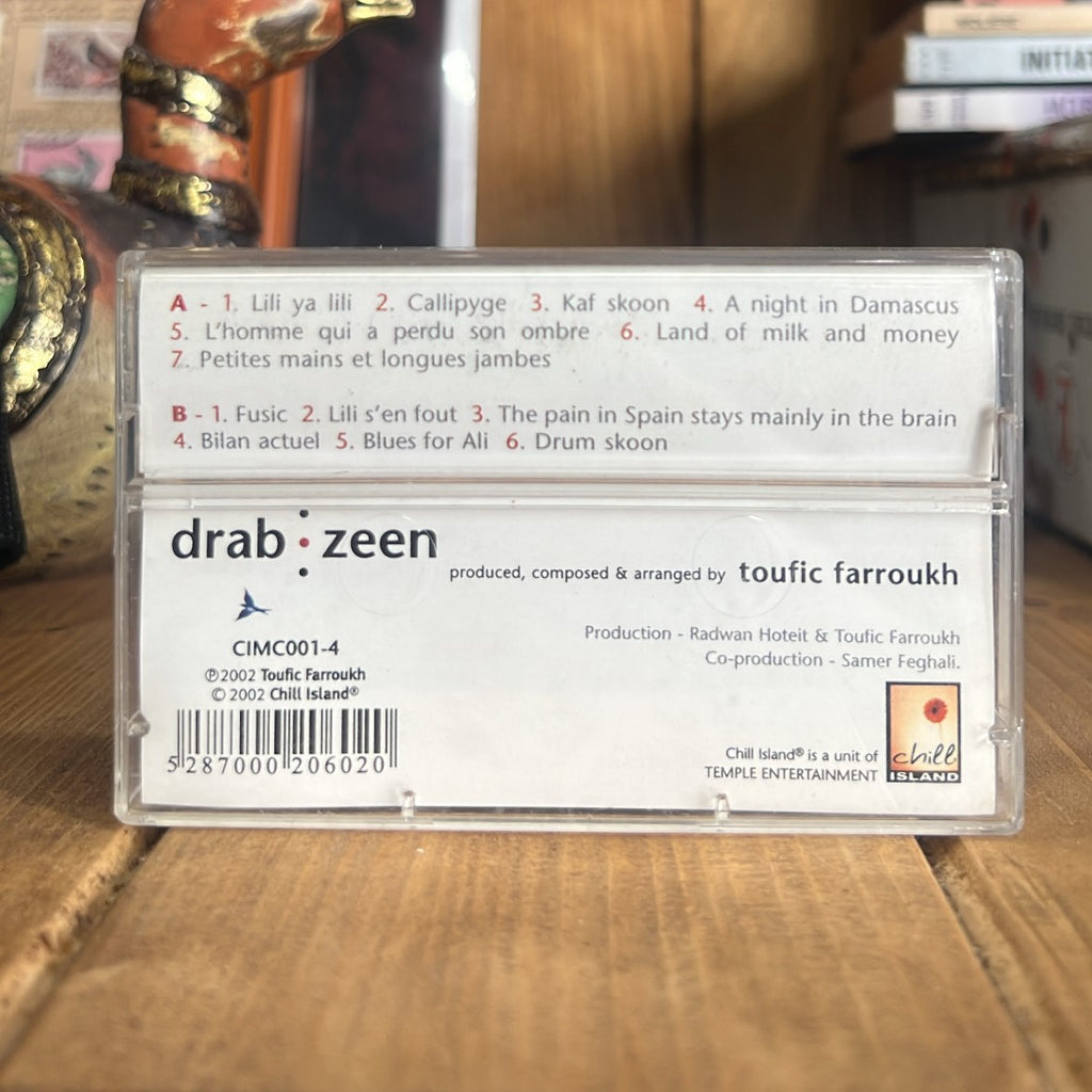 Toufic Farroukh - Drab Zeen