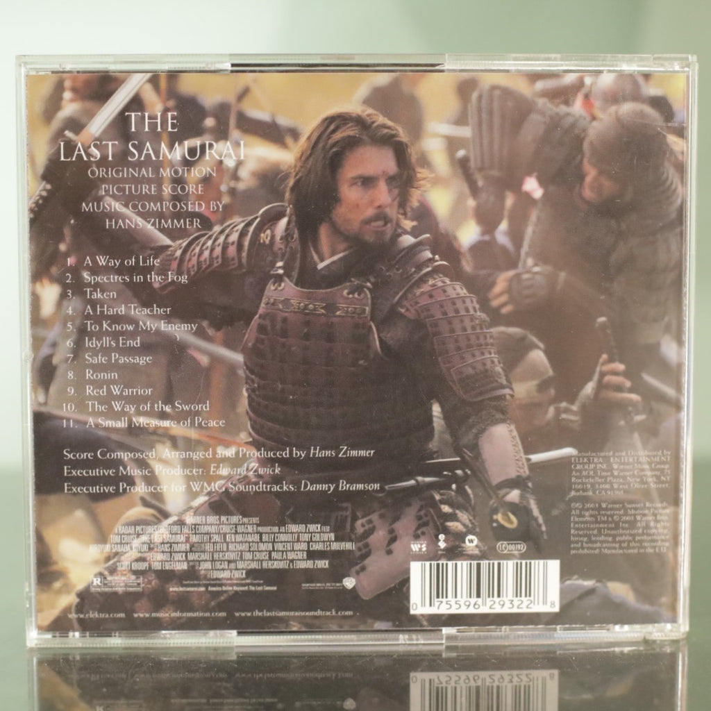 Hans Zimmer - The Last Samurai (Original Motion Picture Score)