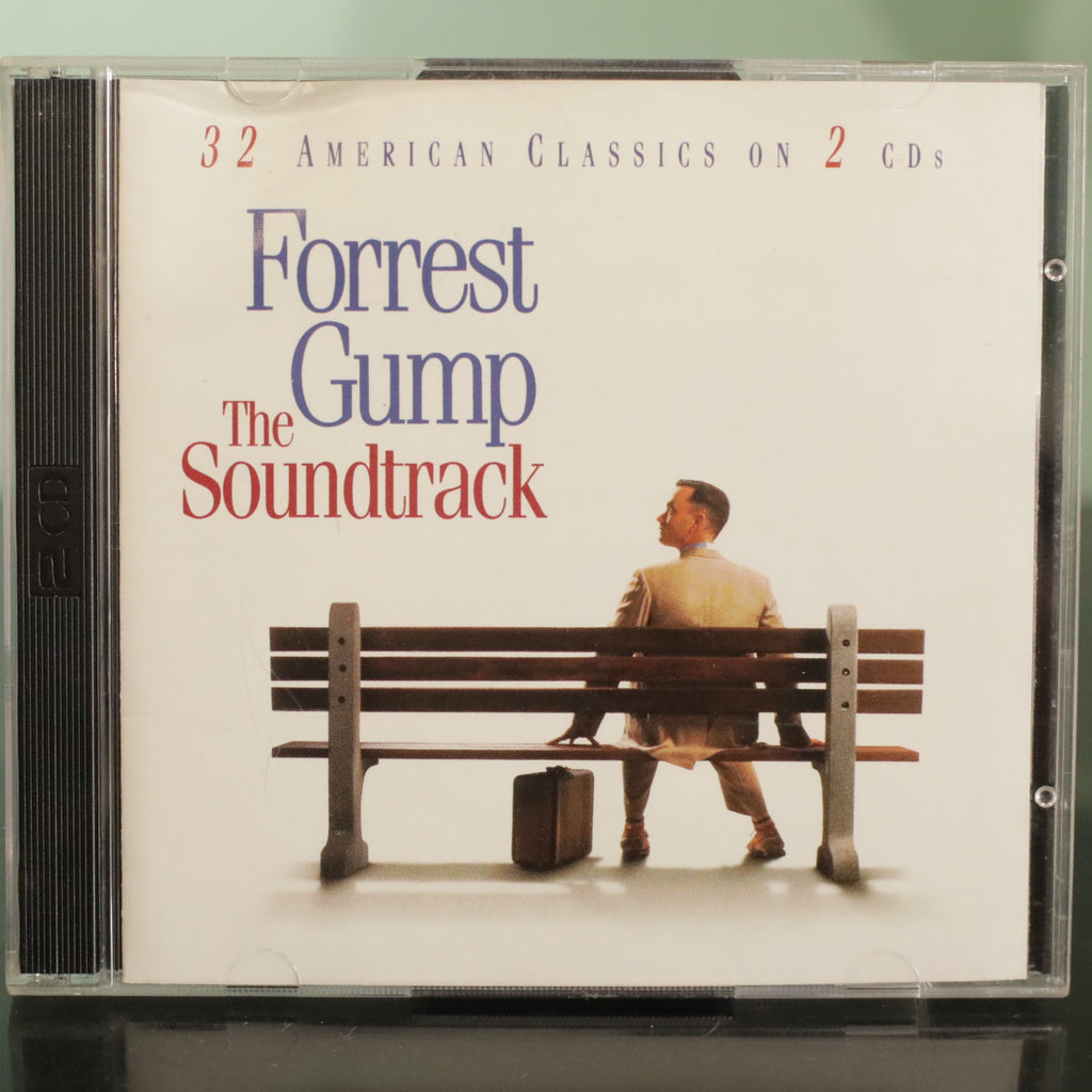 Forrest Gump - The Soundtrack (Double CD)