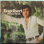 Engelbert Humperdinck - 20 Great Hits