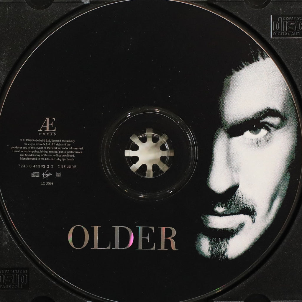George Michael - Older