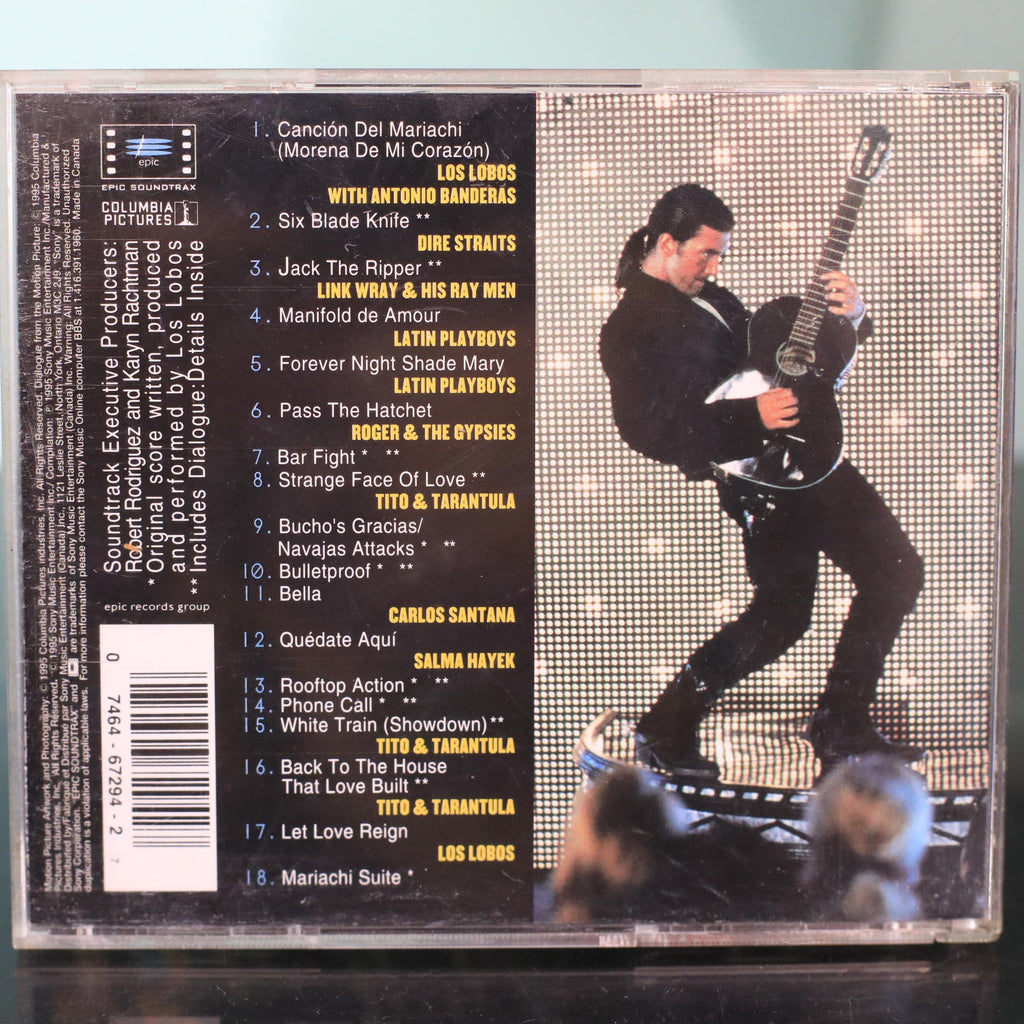 Desperado (The Soundtrack)