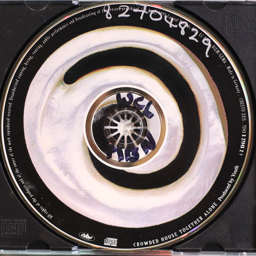 Crowded House - Together Alone