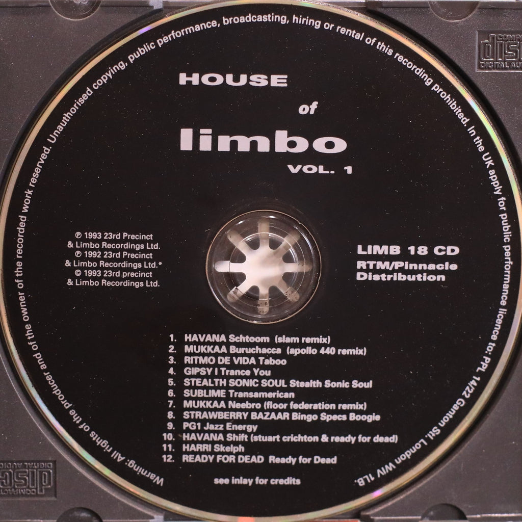 House of Limbo Vol. 1