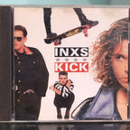 Inxs - Kick