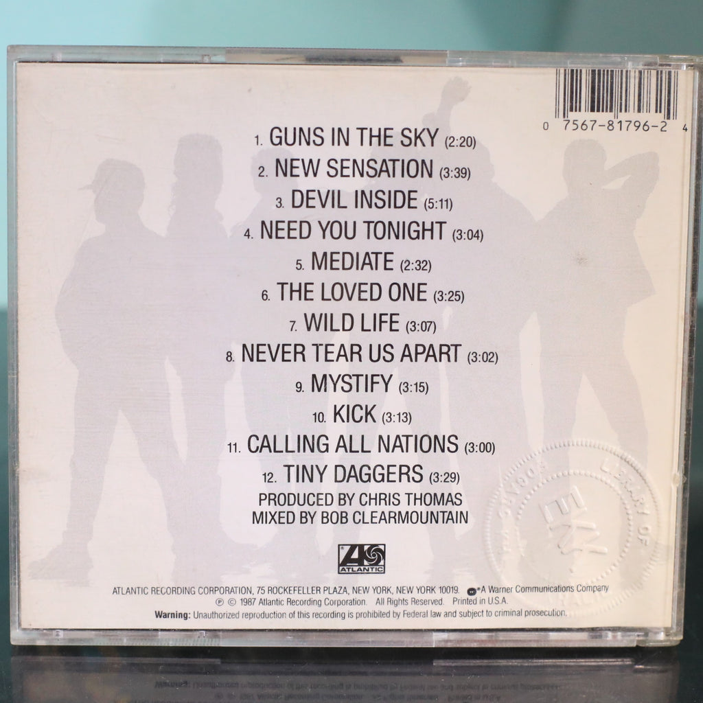 Inxs - Kick