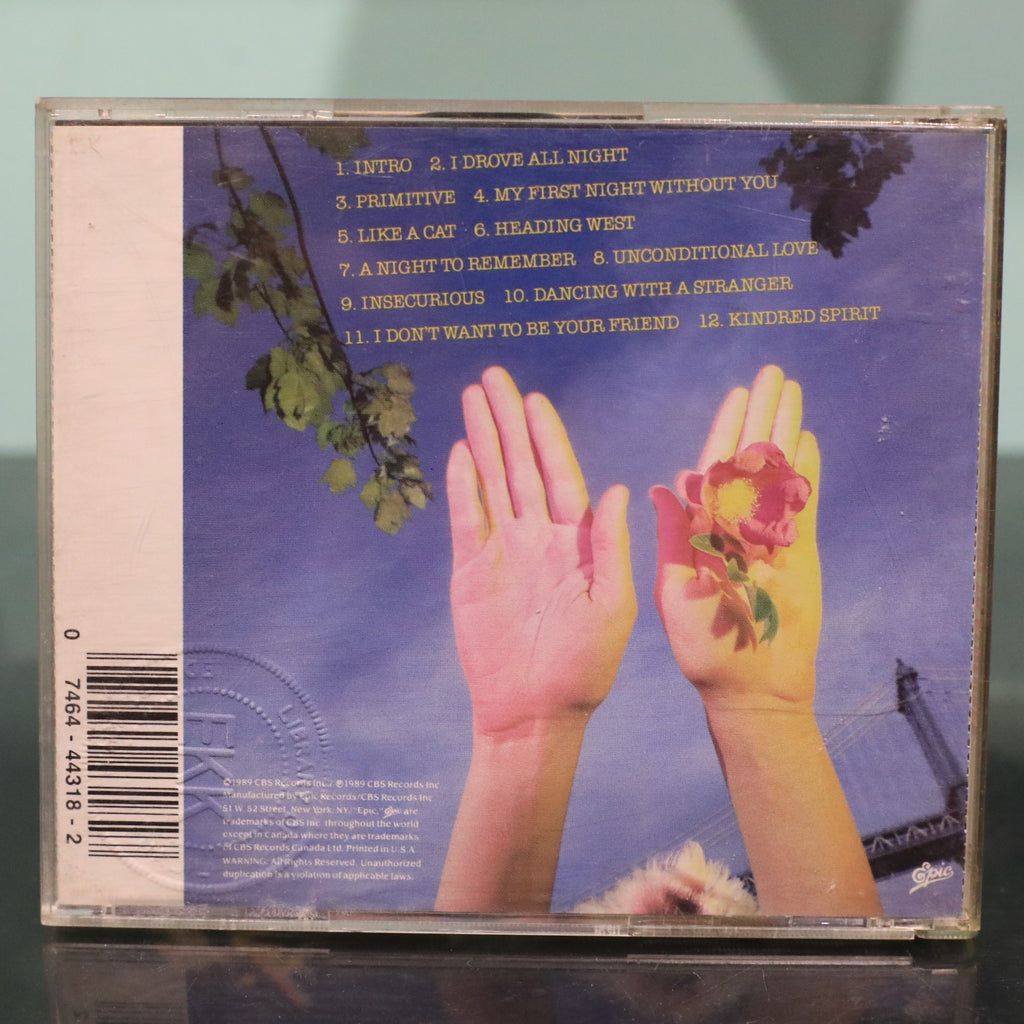 Cyndi Lauper - A Night To Remember