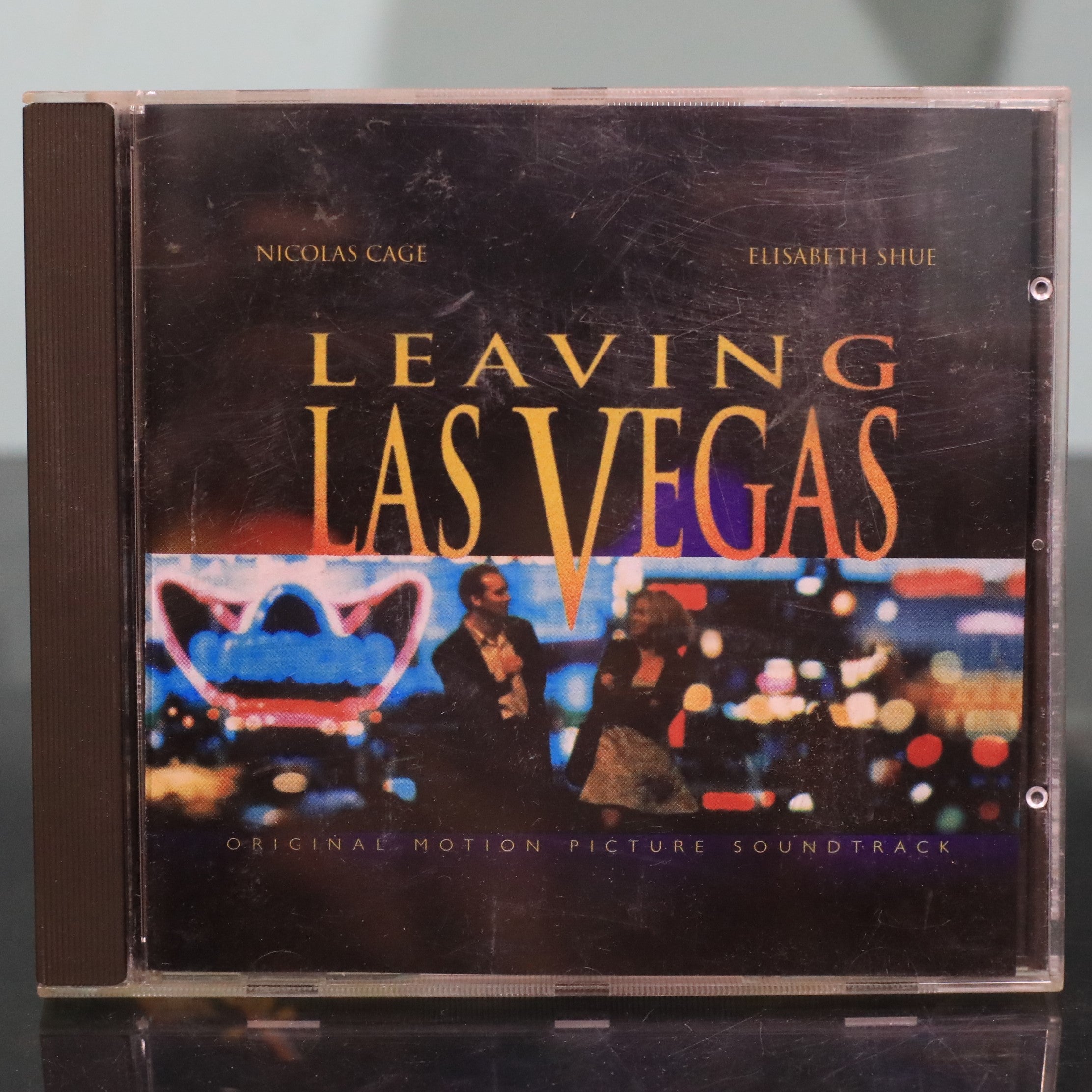 Leaving Las Vegas - Original Motion Picture Soundtrack