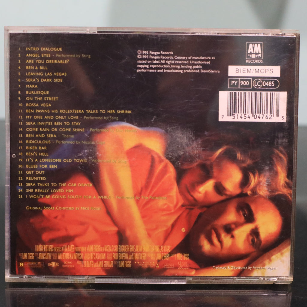 Leaving Las Vegas - Original Motion Picture Soundtrack
