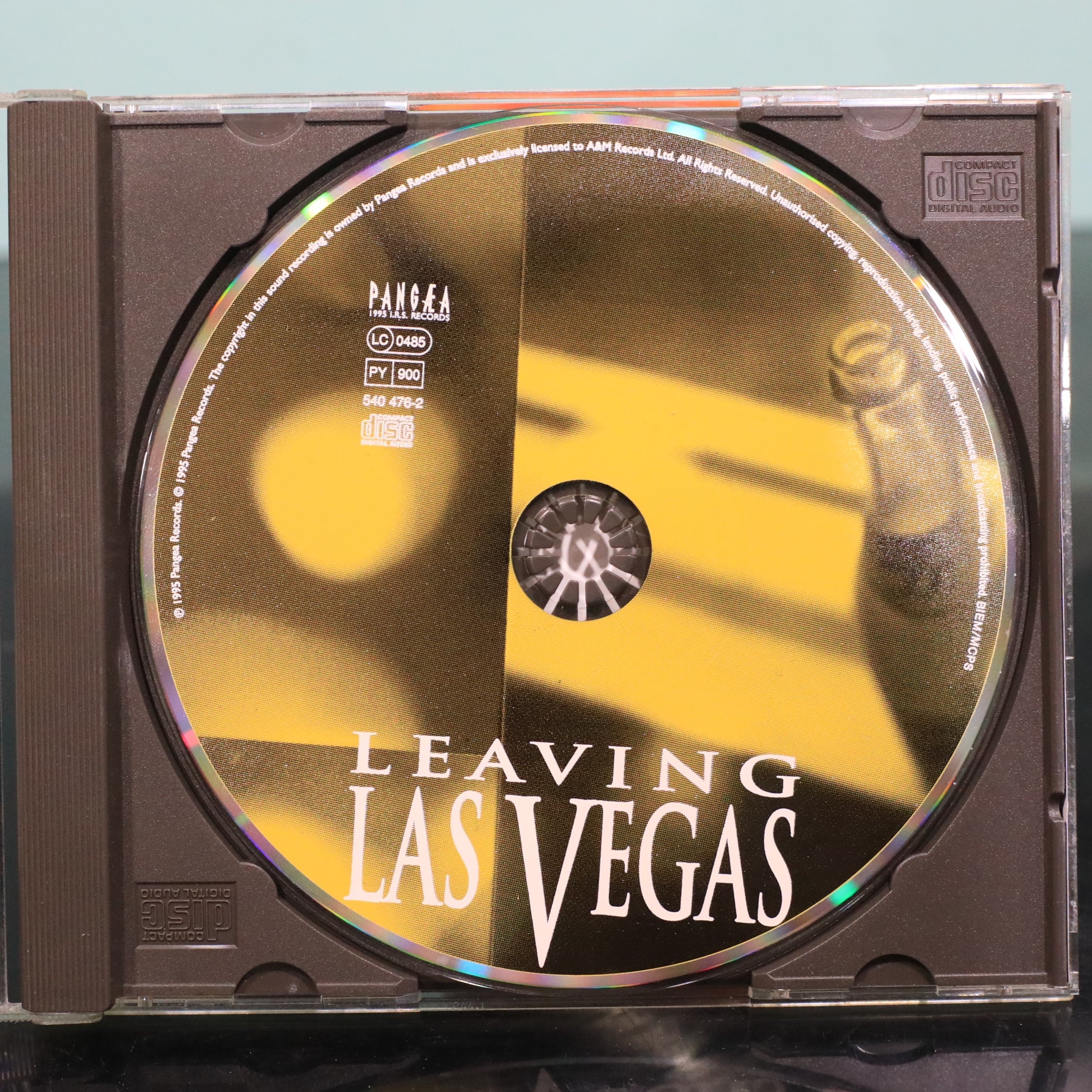 Leaving Las Vegas - Original Motion Picture Soundtrack