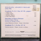 W. A. Mozart - Symphony no. 41 "Jupiter"