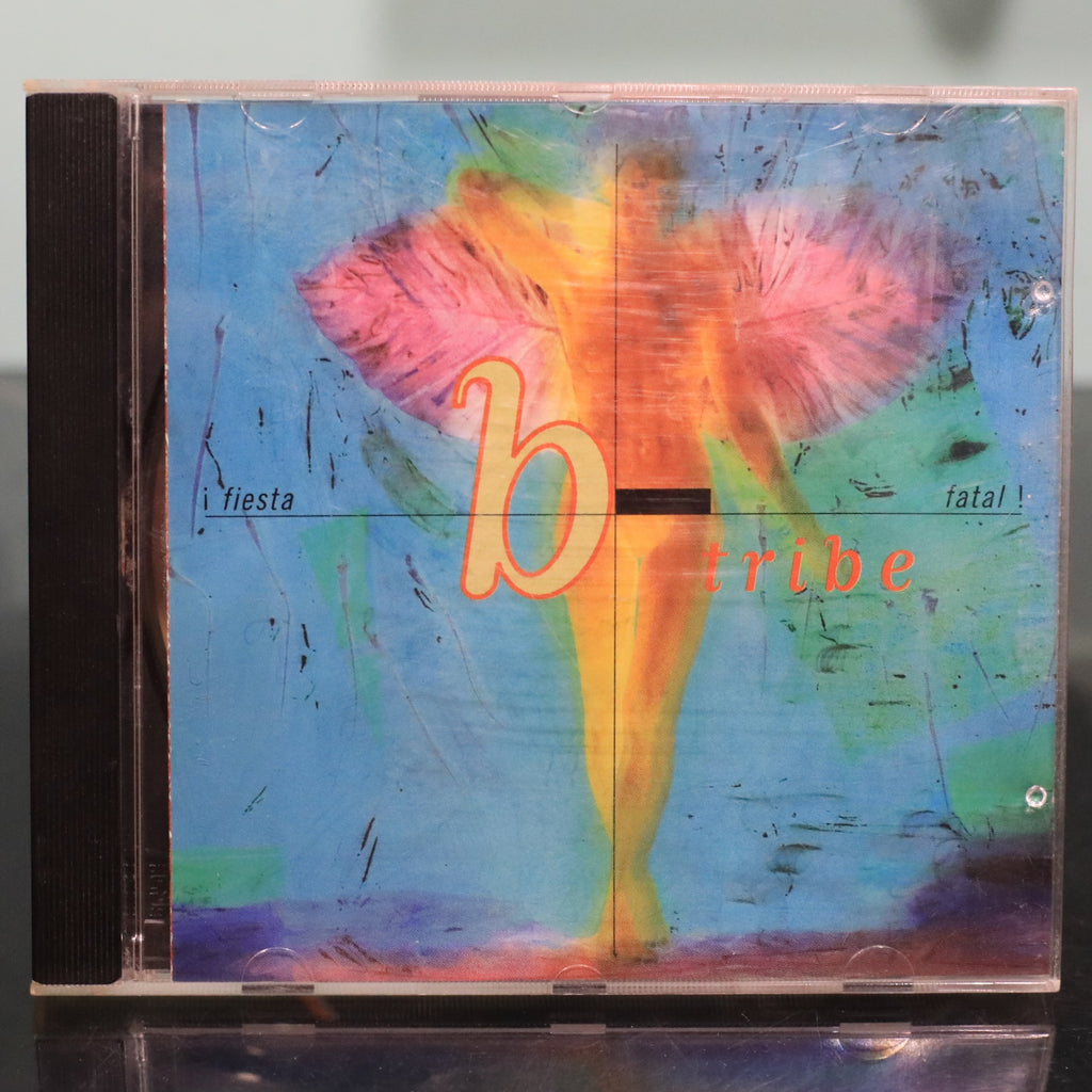 B-Tribe - ¡ Fiesta Fatal !