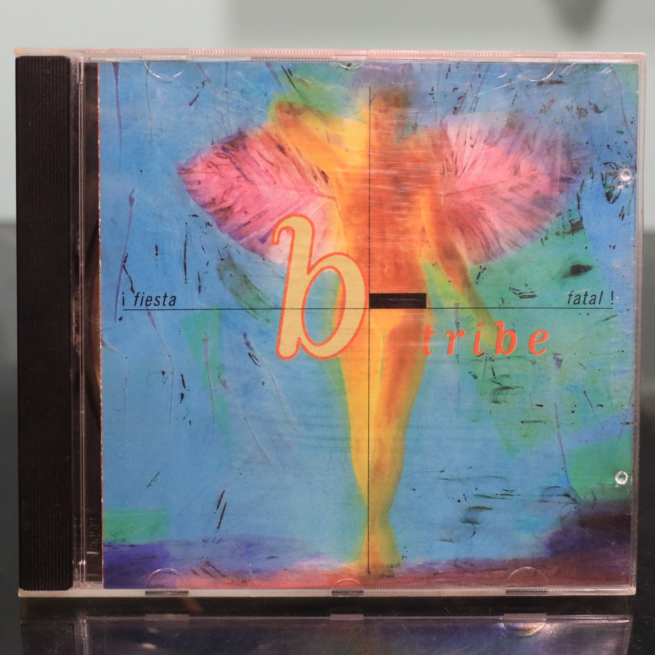 B-Tribe - ¡ Fiesta Fatal !