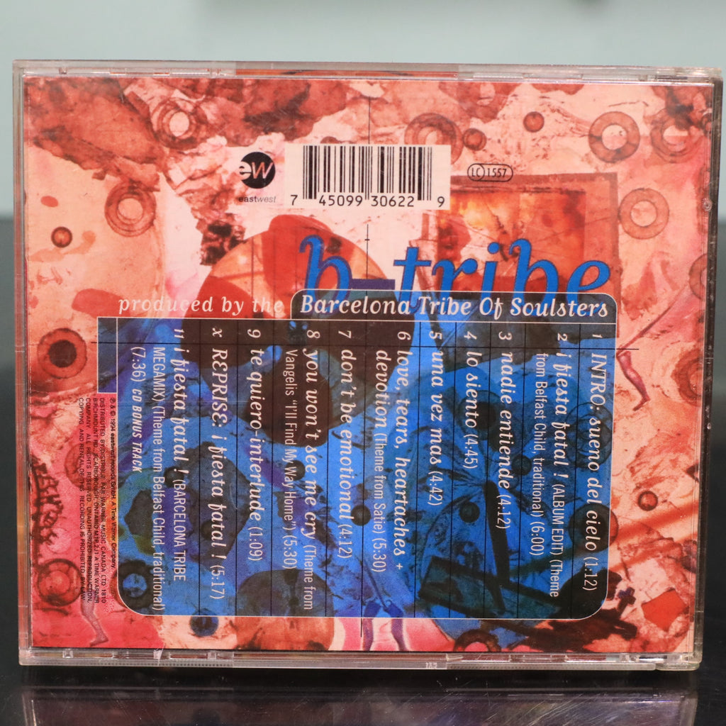 B-Tribe - ¡ Fiesta Fatal !