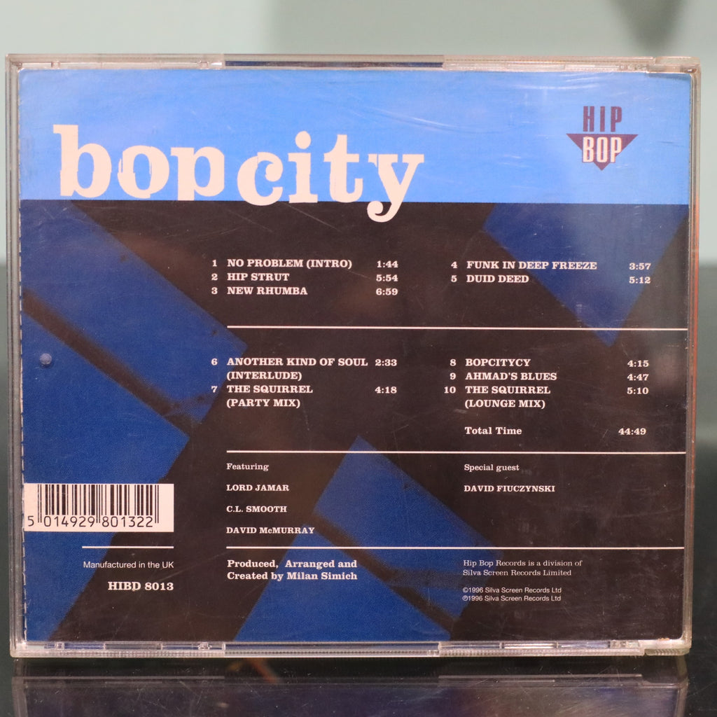 Bop City - Hip Strut