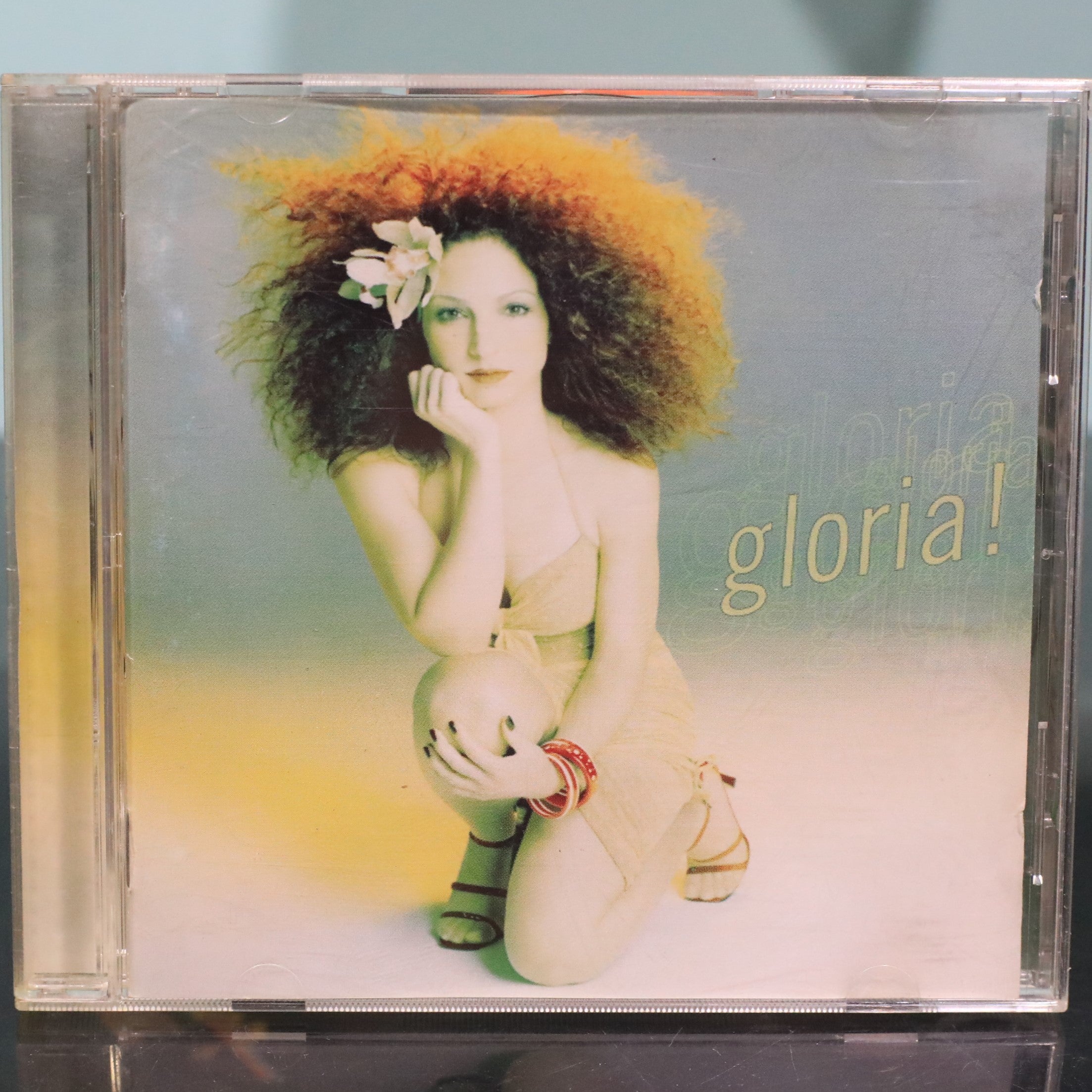 Gloria Estefan - Gloria!
