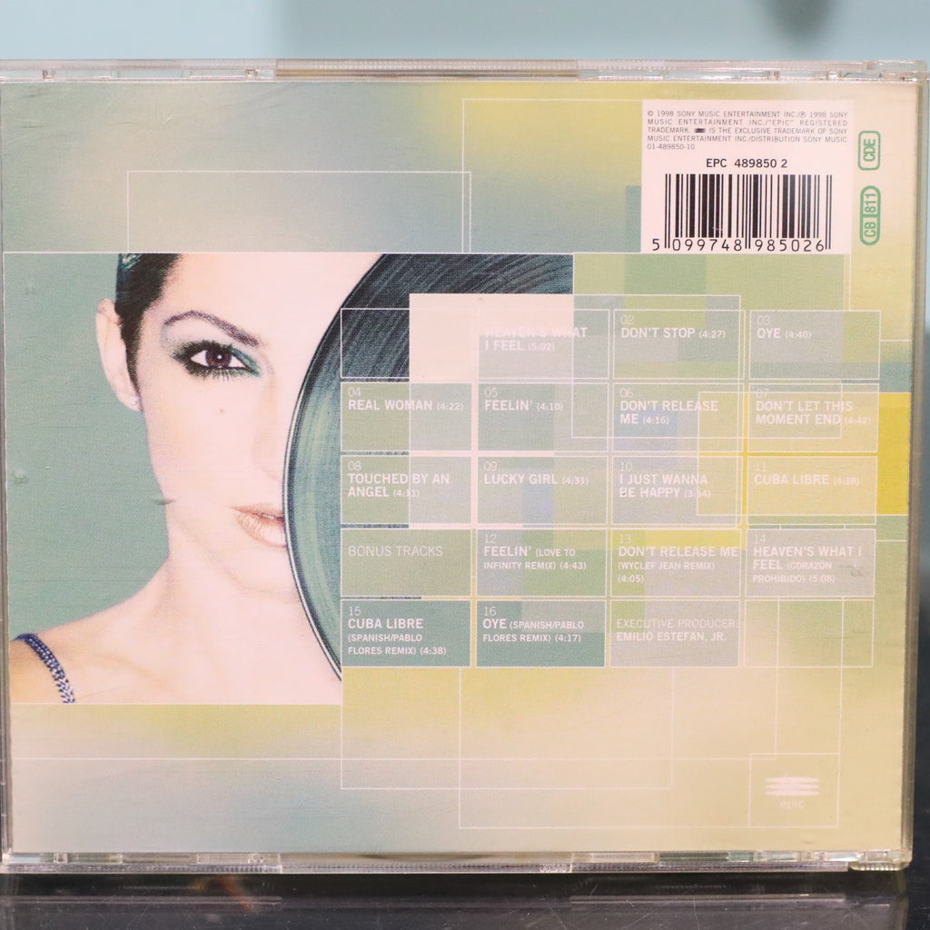 Gloria Estefan - Gloria!