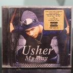 Usher - My Way