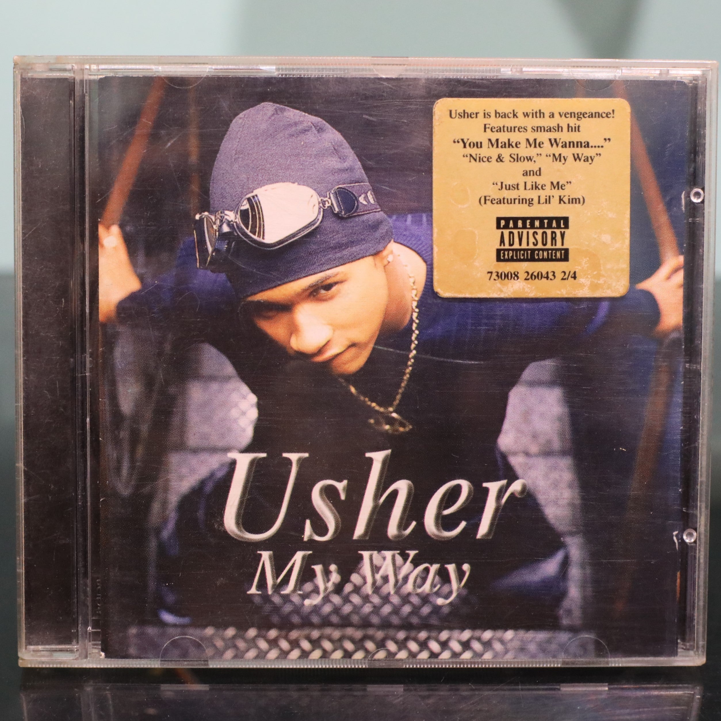 Usher - My Way