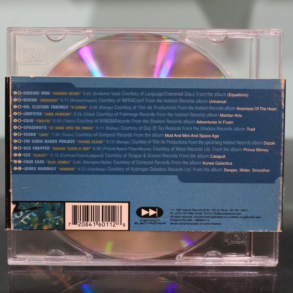 Various - The Next Step