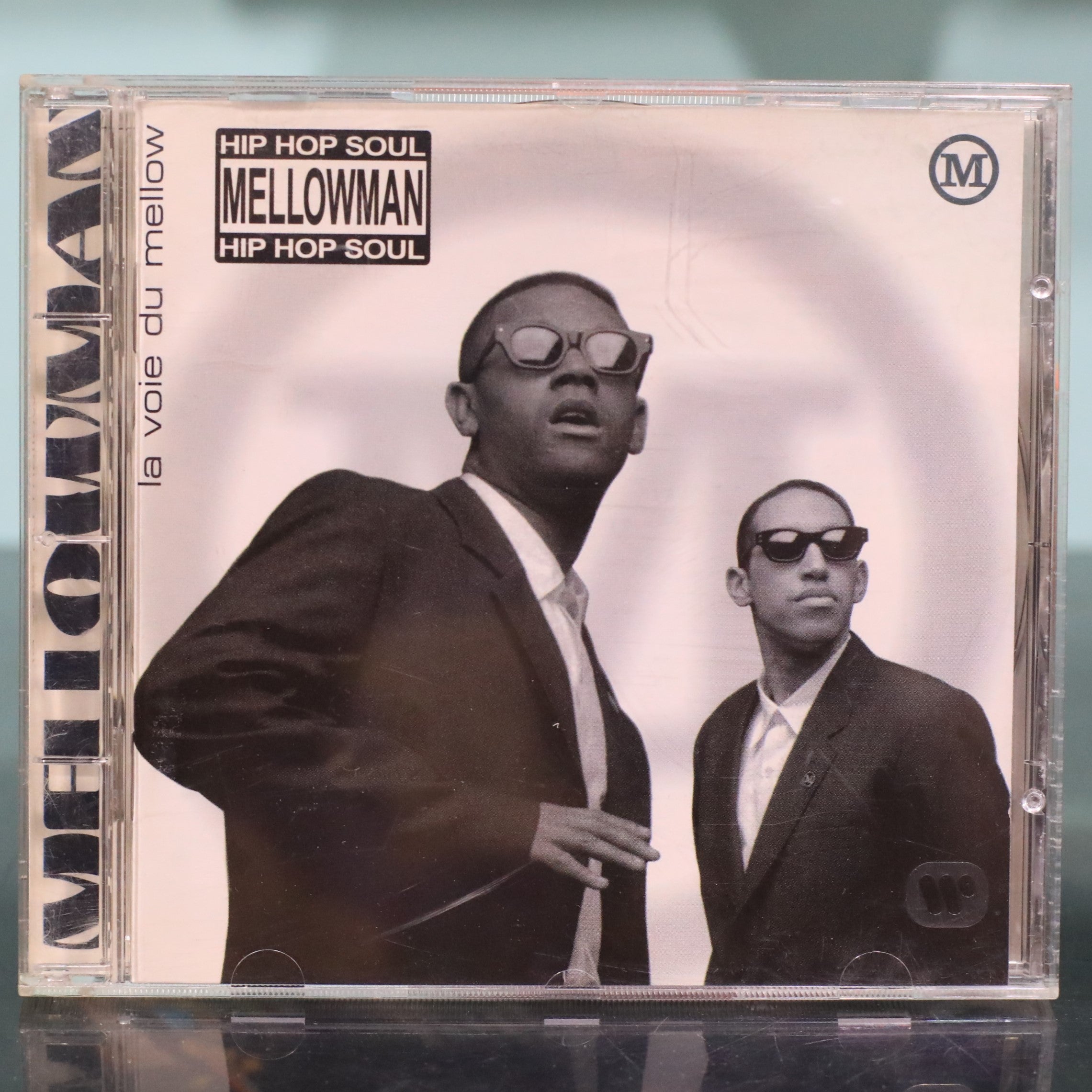 Mellowman - La Voie Du Mellow