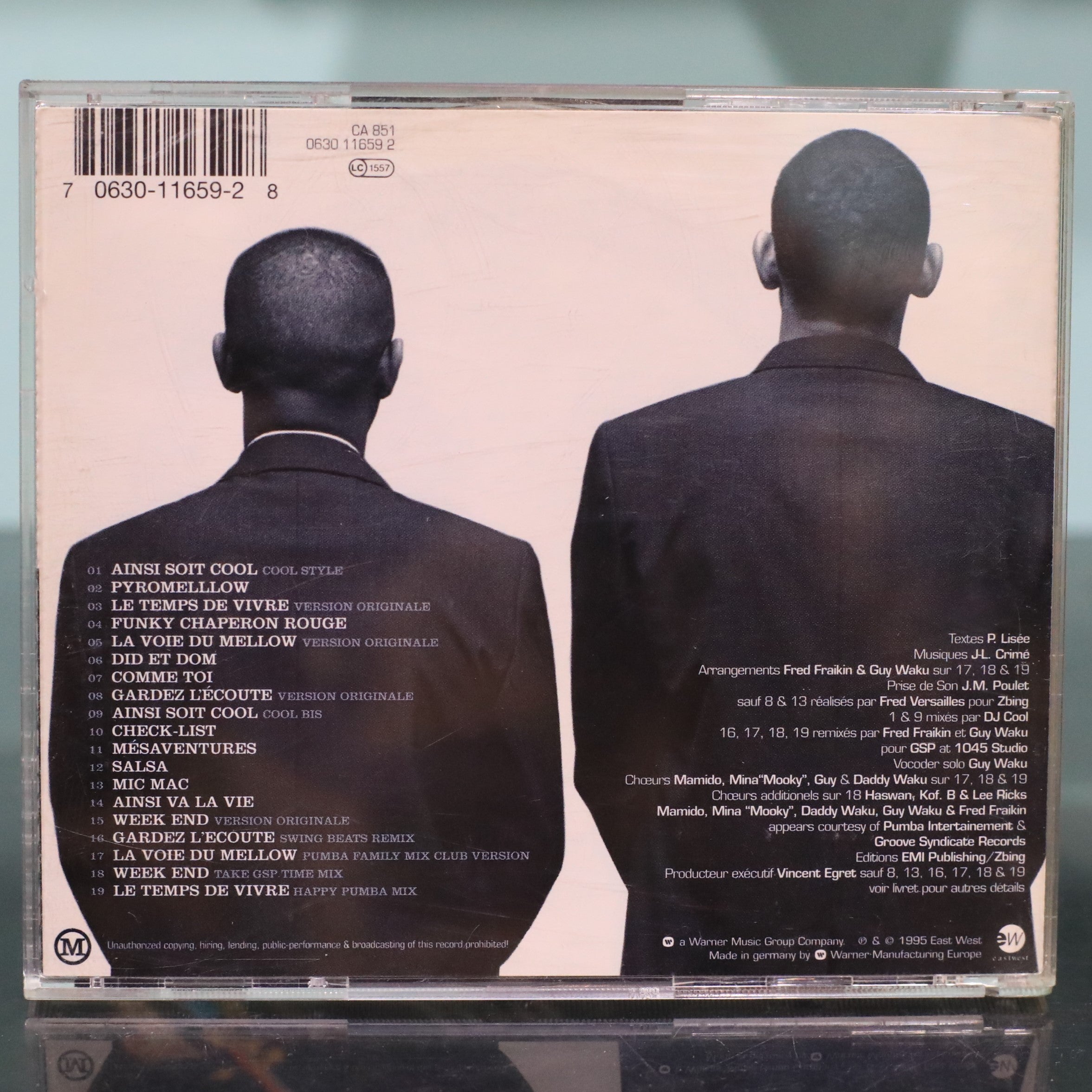 Mellowman - La Voie Du Mellow