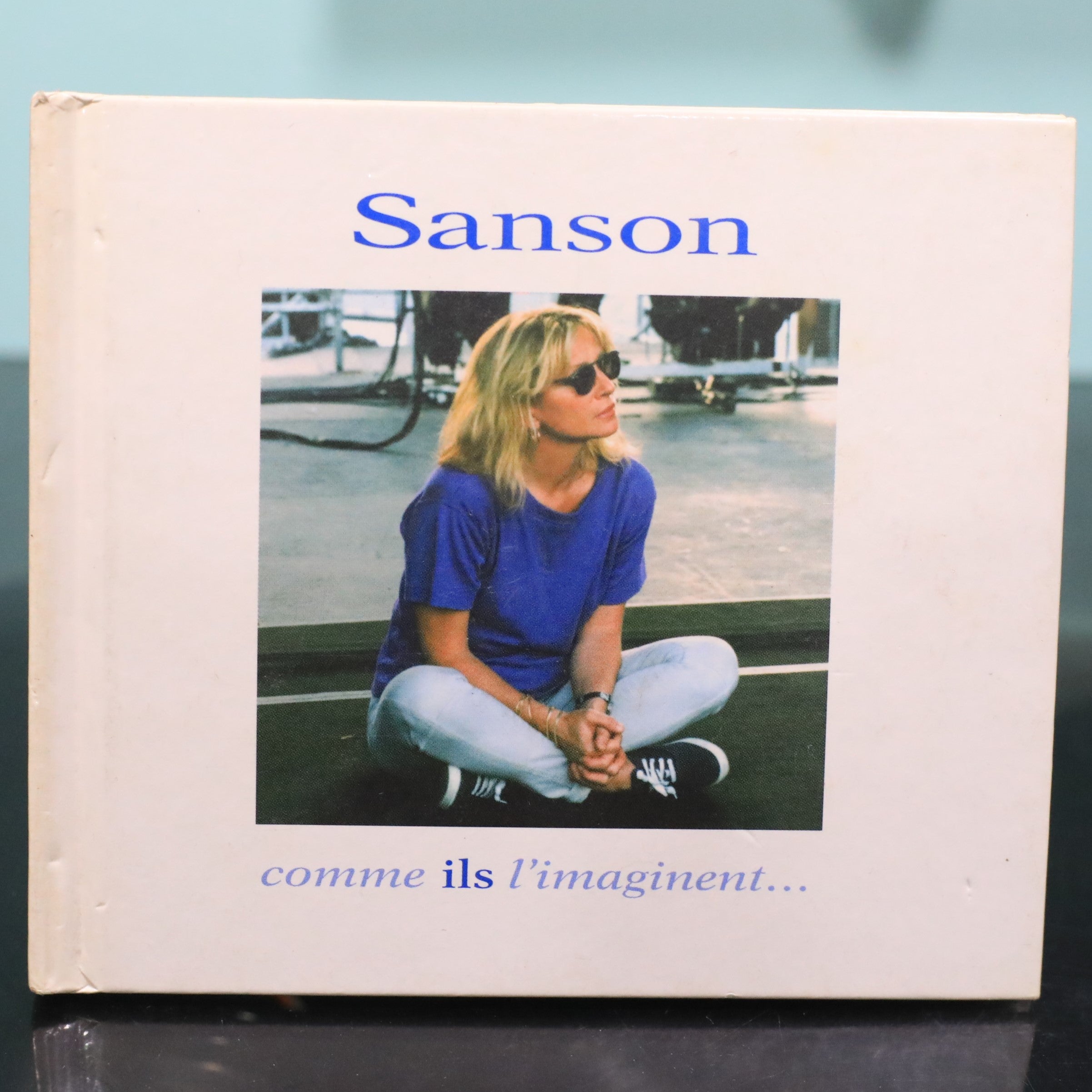 Sanson - Comme Ils L'imaginent...