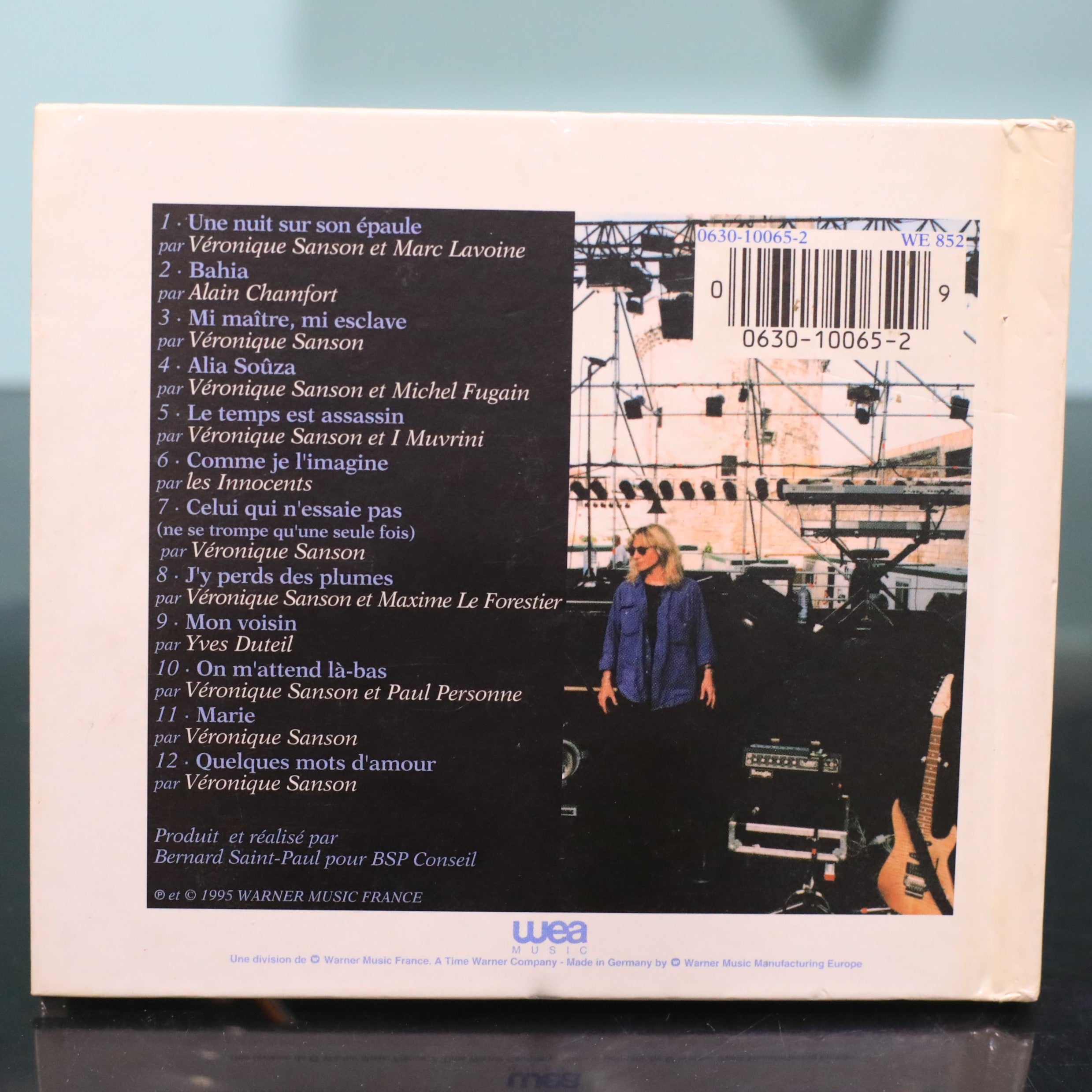 Sanson - Comme Ils L'imaginent...