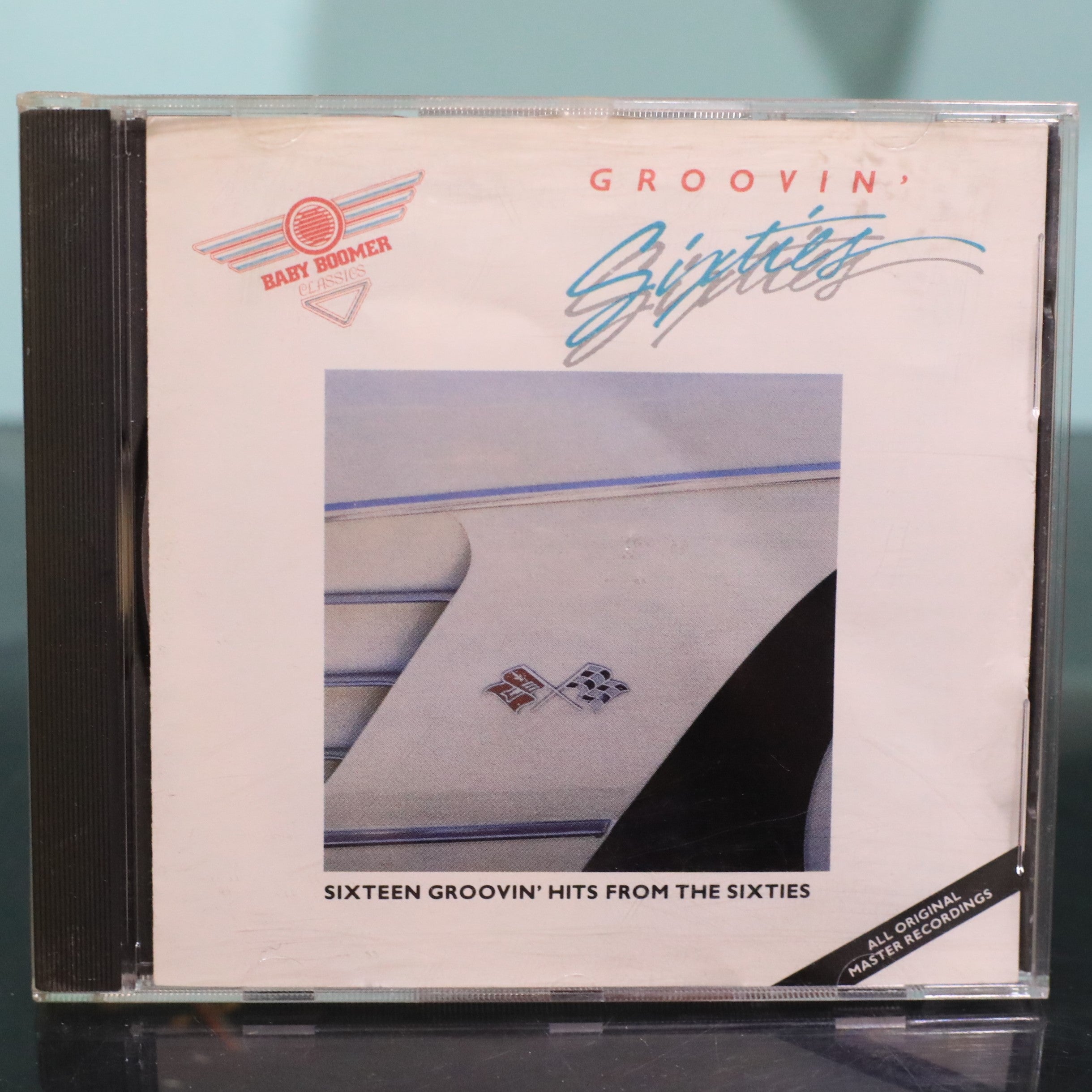 Groovin' Sixties