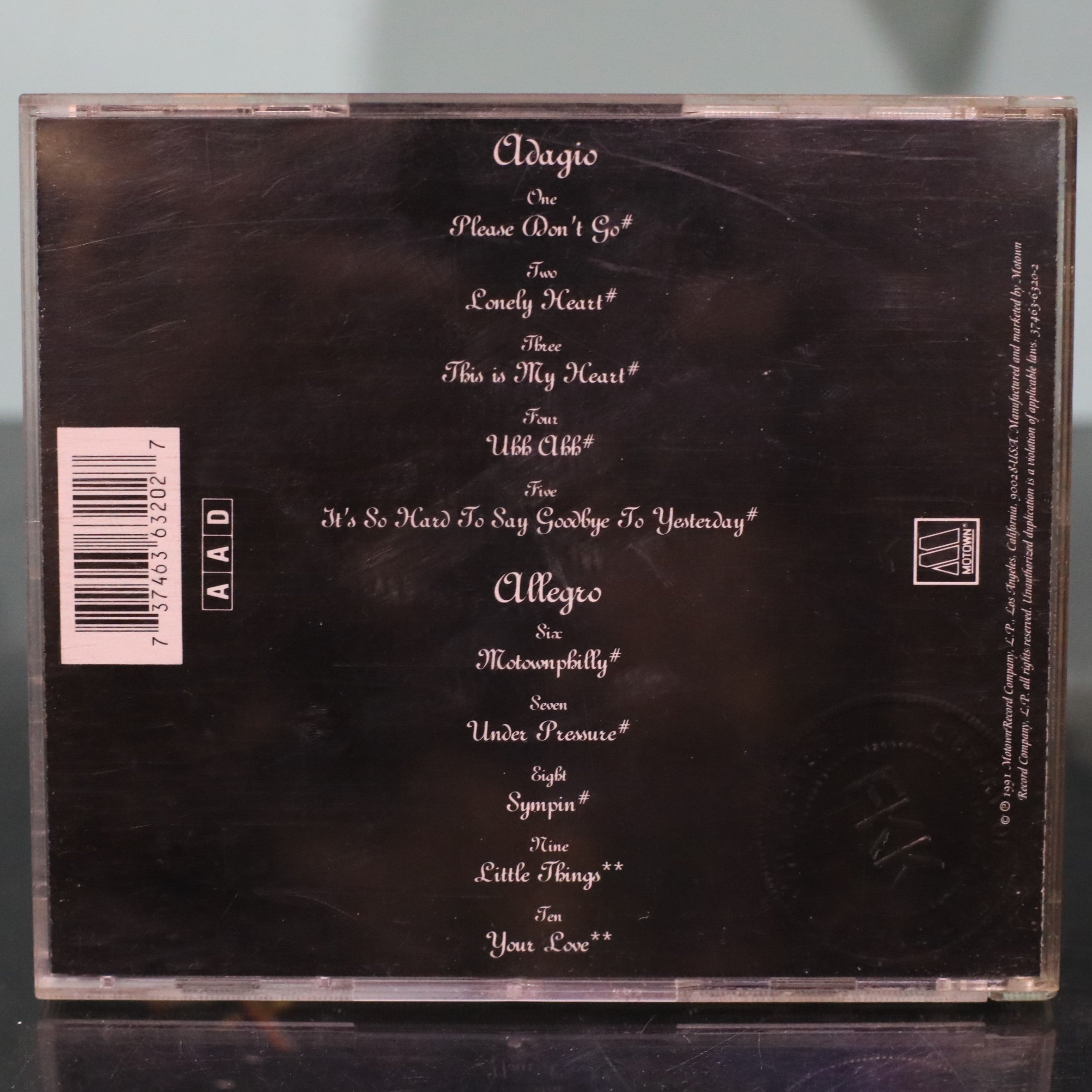 Boyz II Men – Cooleyhighharmony