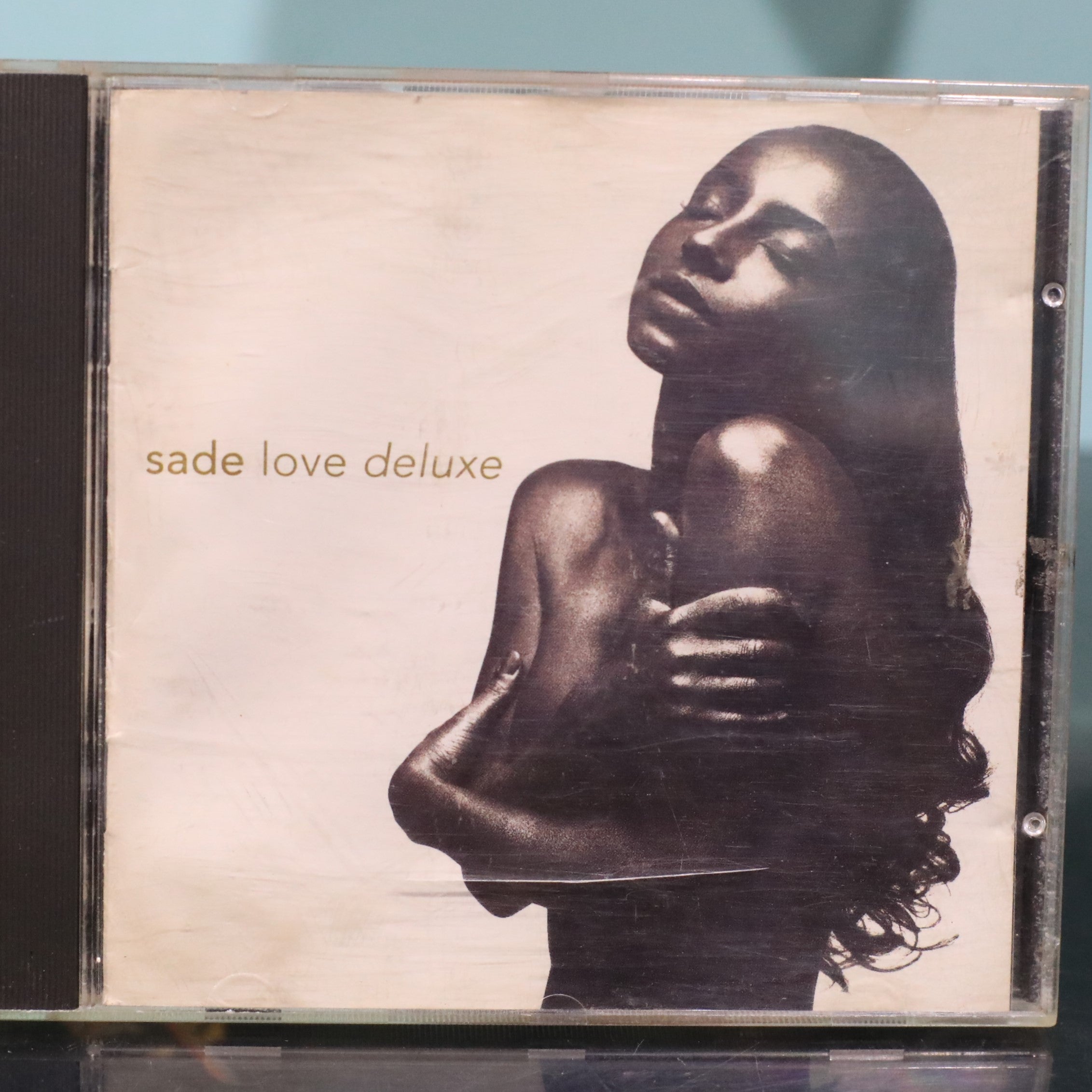 Sade - Love Deluxe