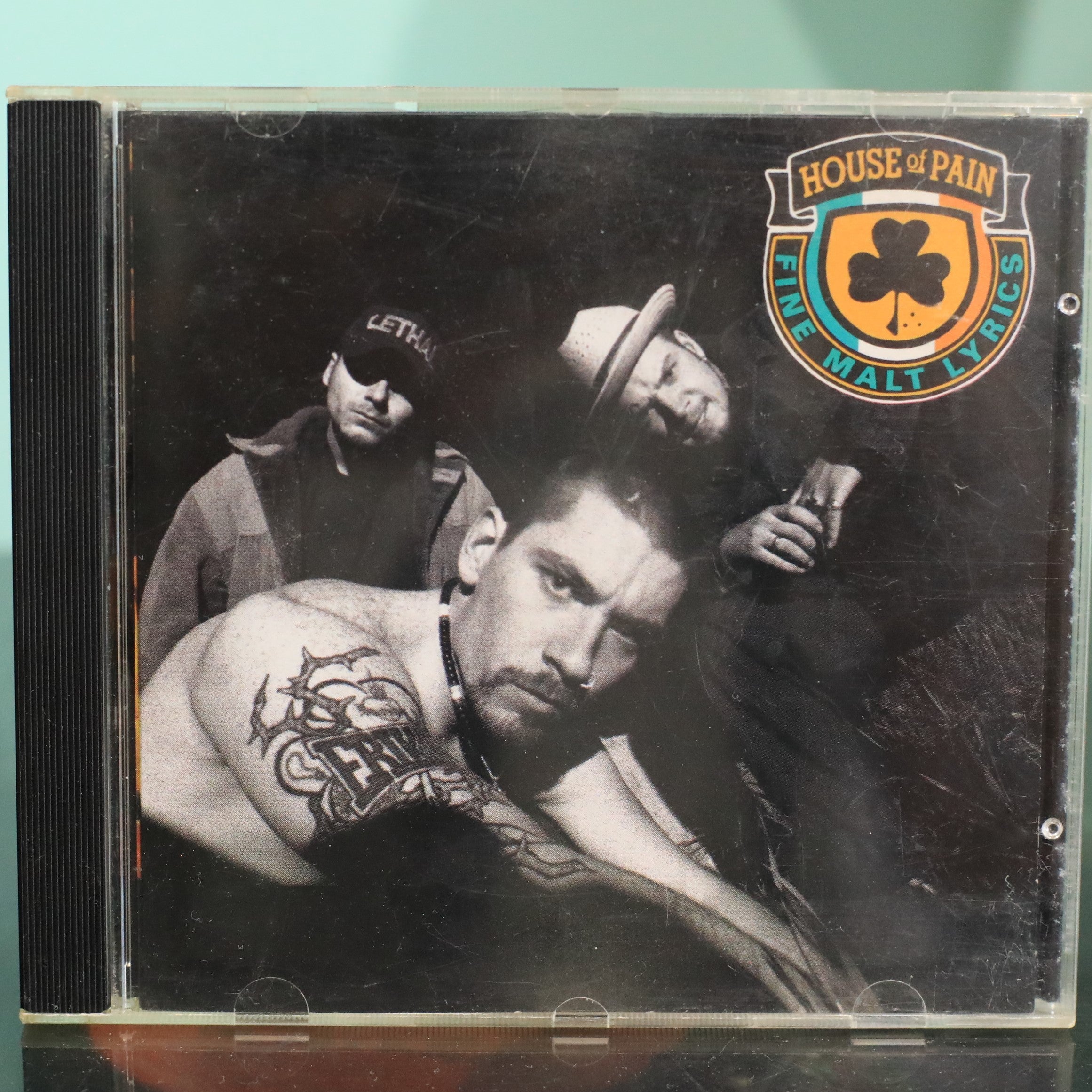 House of Pain - House of Pain (Fine Malt Lyrics)