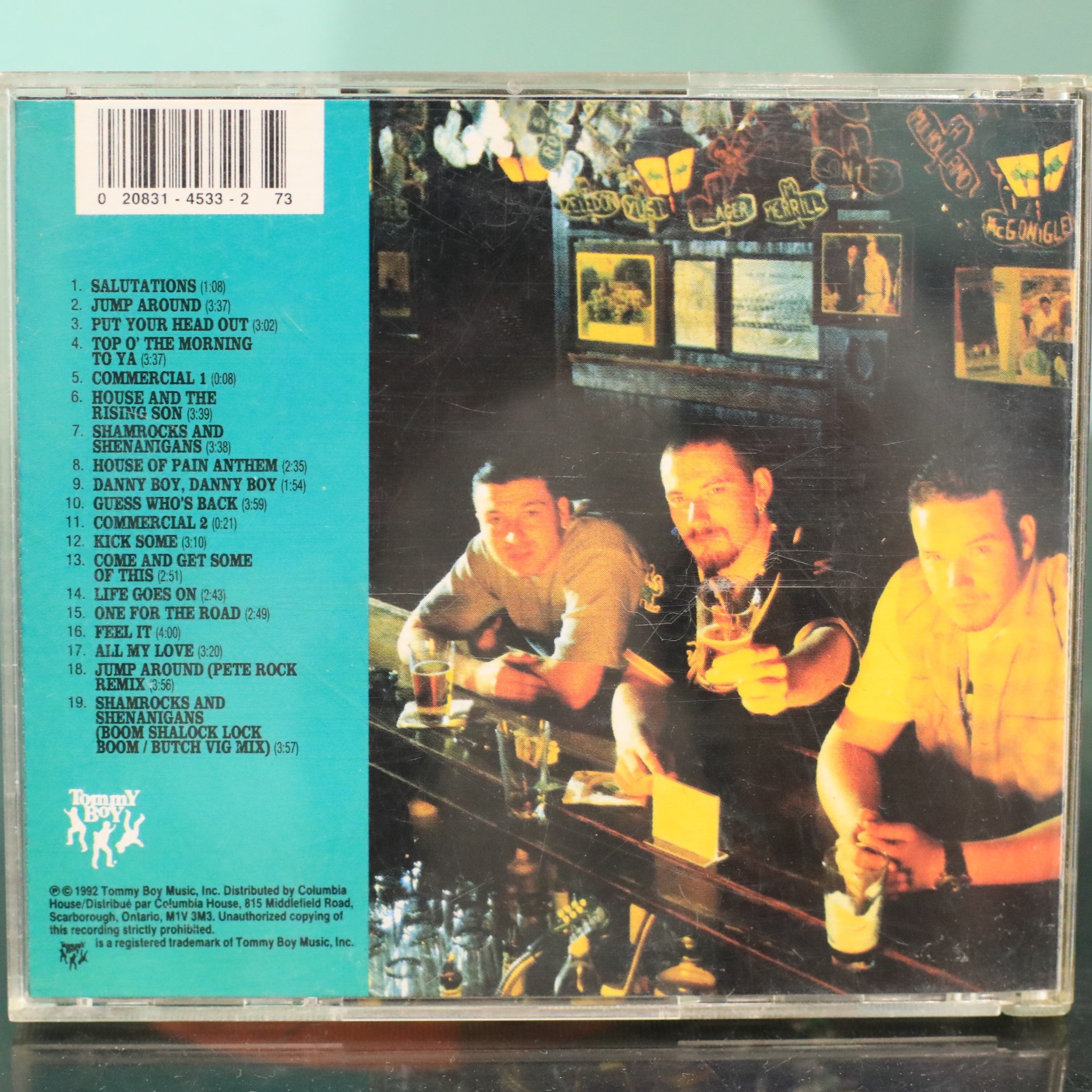 House of Pain - House of Pain (Fine Malt Lyrics)