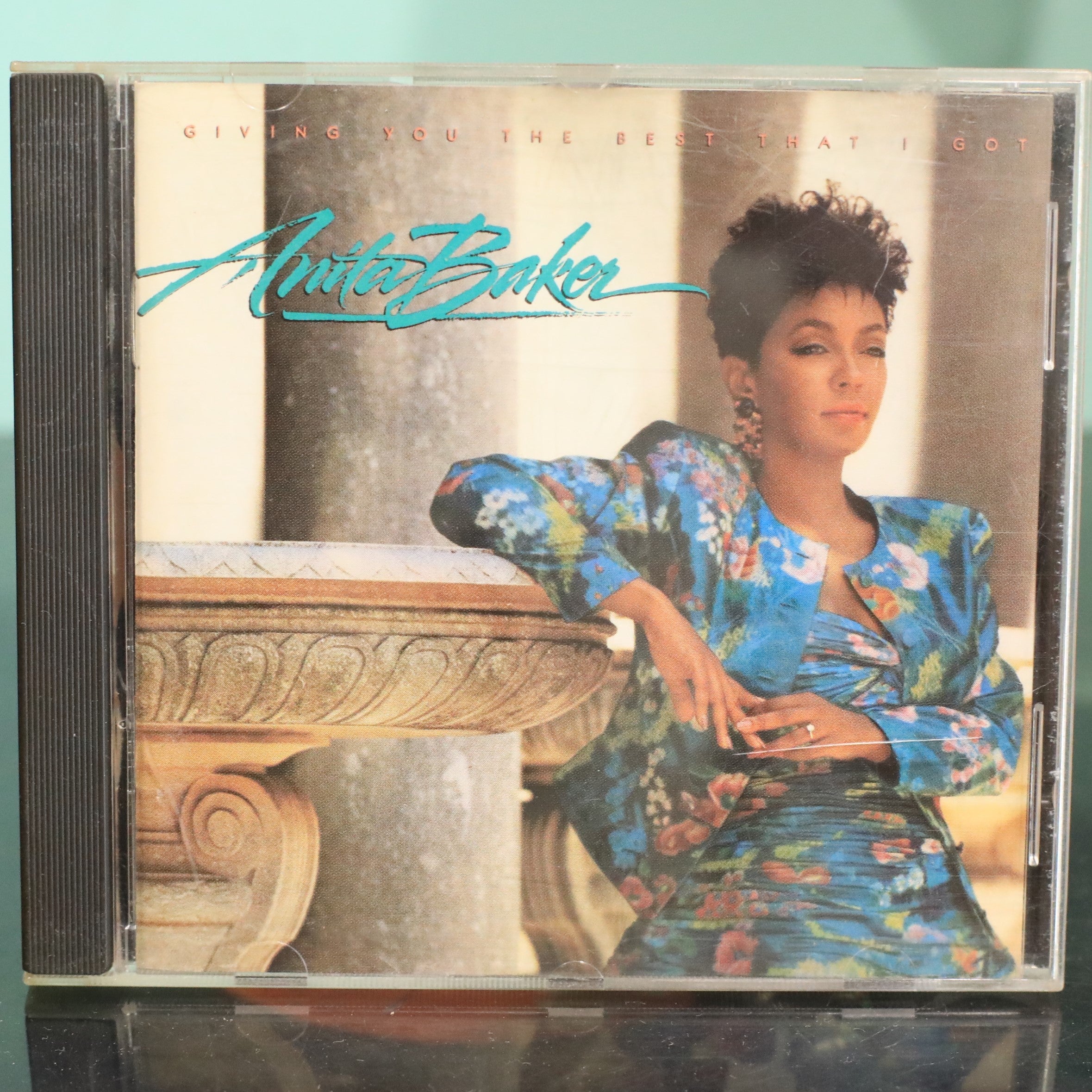 Anita Baker - Giving You The Best That I Got