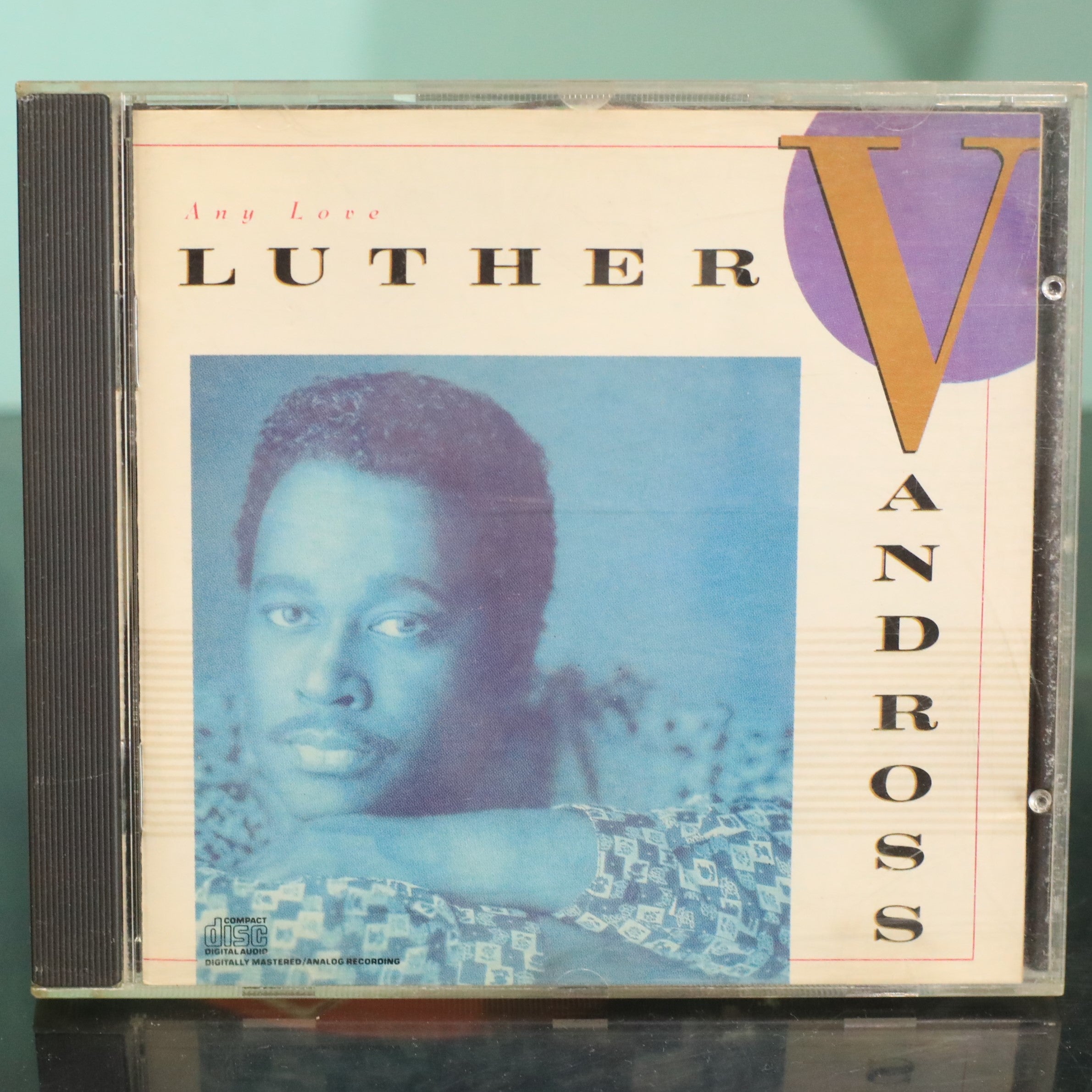 Luther Vandross - Any Love
