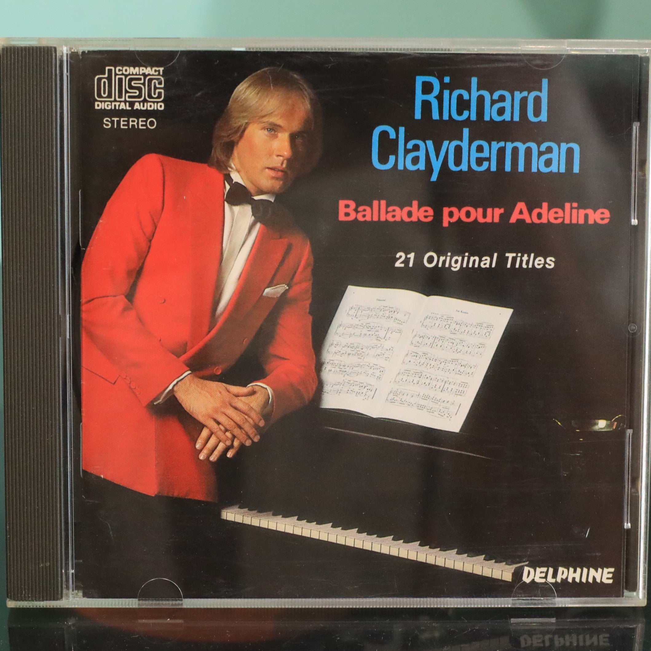 Richard Clayderman - Ballade Pour Adeline
