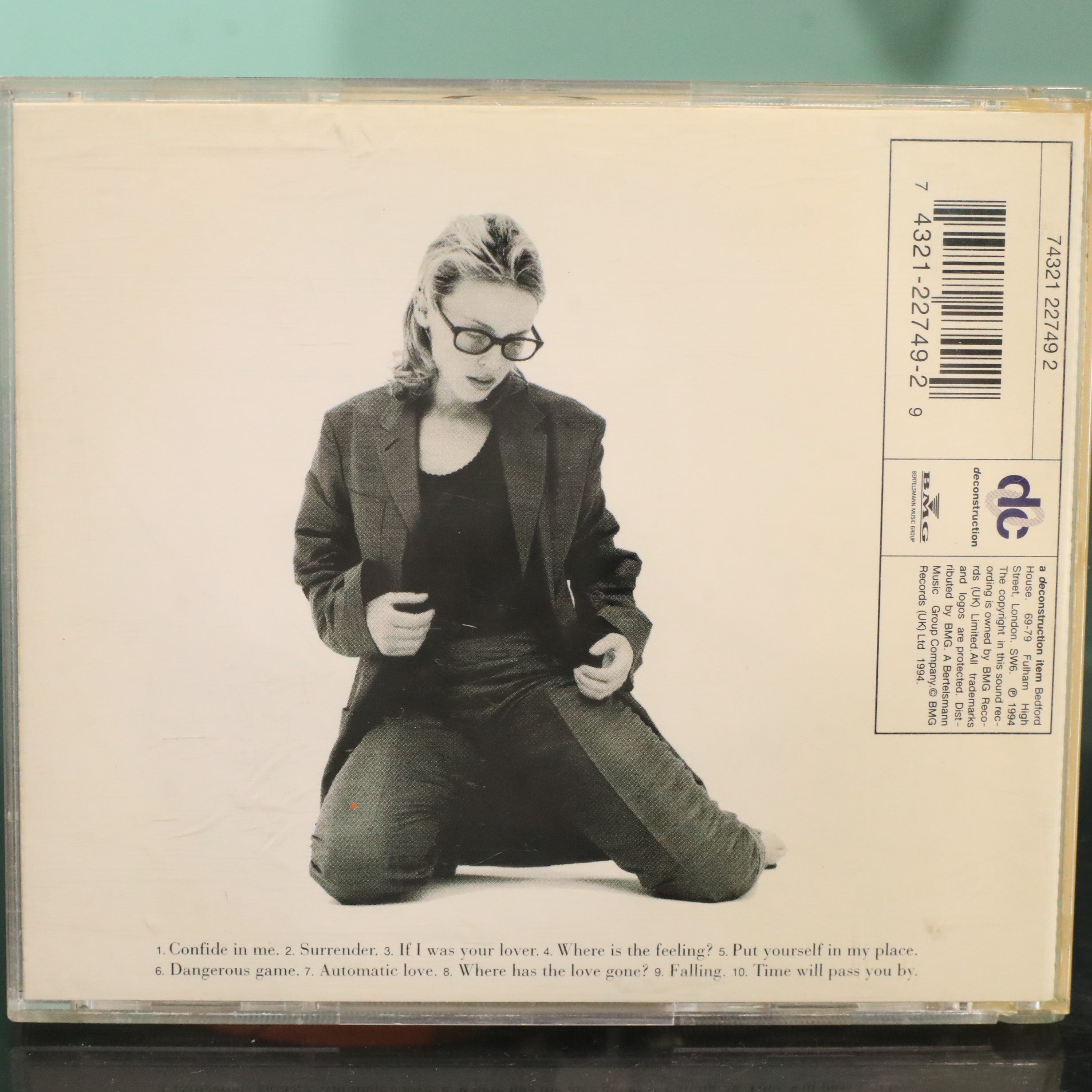 Kylie Minogue - Kylie Minogue