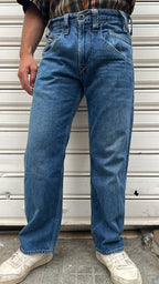 Levi's Straight Leg Jeans