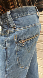 Levi's Straight Leg Jeans