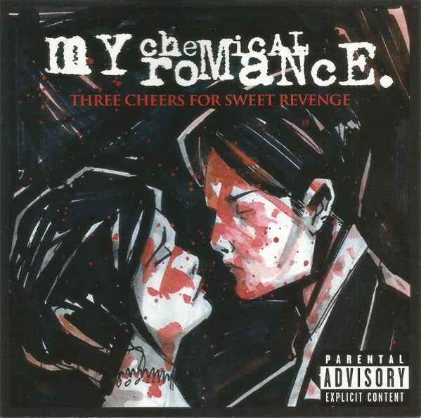 My Chemical Romance - Three Cheers