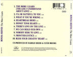 Ronna Reeves – The More I Learn