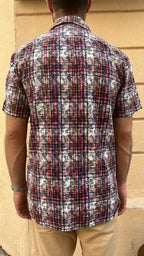 Plaid & Paisley Shirt