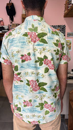 Tropical Floral Shirt