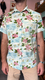 Tropical Floral Shirt