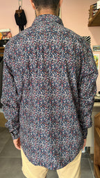 Leaves Print Shirt