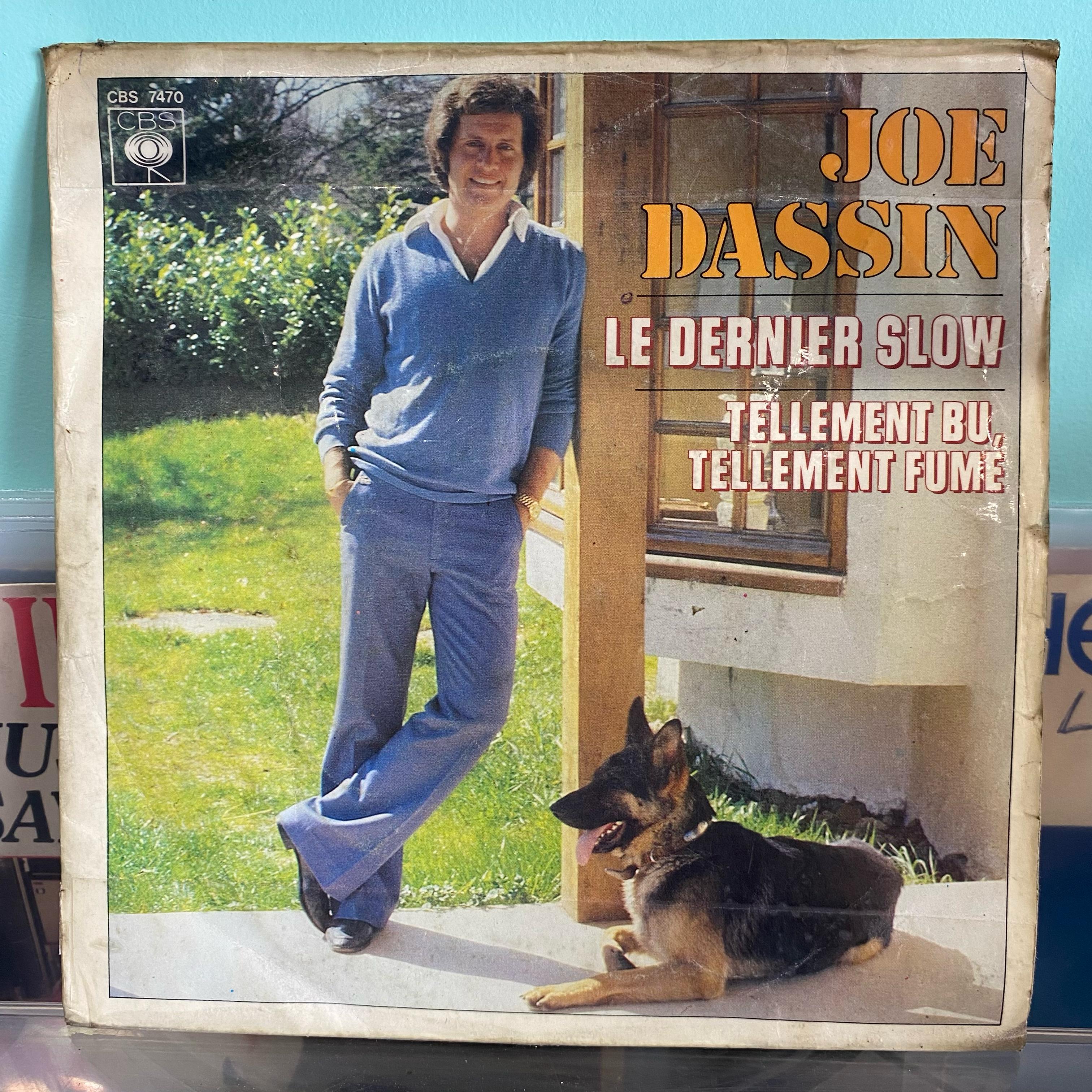 Joe Dassin - Le Dernier Slow